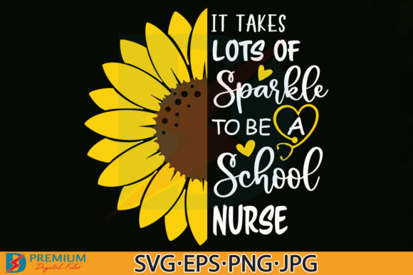 It Takes Lots of Sparkle to School SVG: A Graphics Asset for Creative Publishing