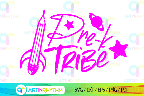 School Teacher Svg, Pre K Tribe Svg Graphics and Crafts Review