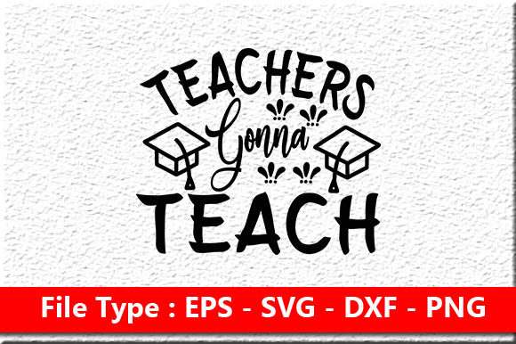 Teacher SVG Design: A Graphics Asset for Creative Publishers