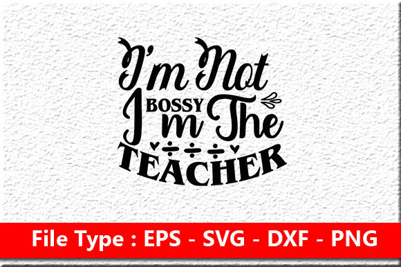 Teacher SVG Design: A Versatile Graphics Asset for Creative Publishing